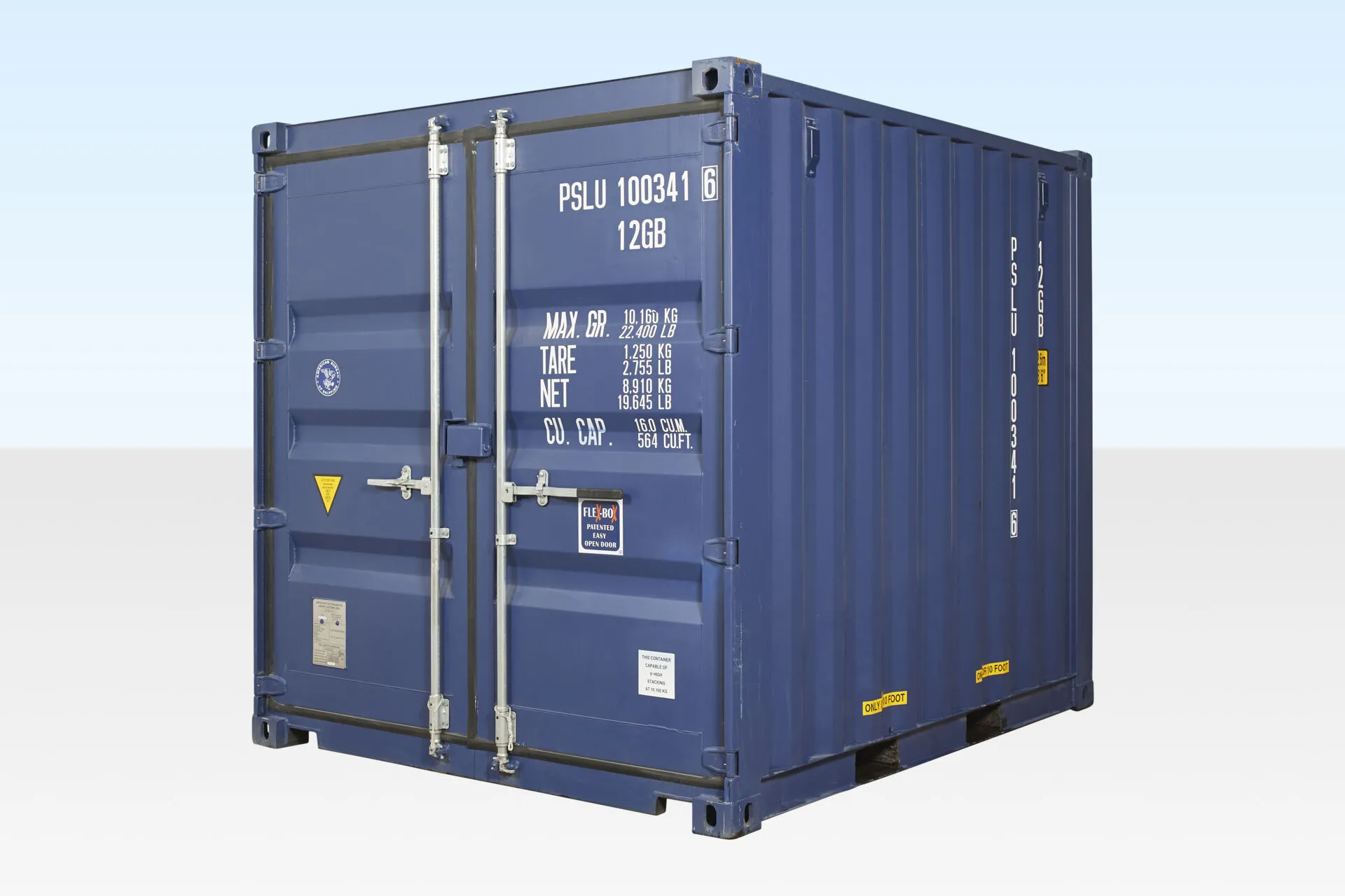 10ft Container for Sale