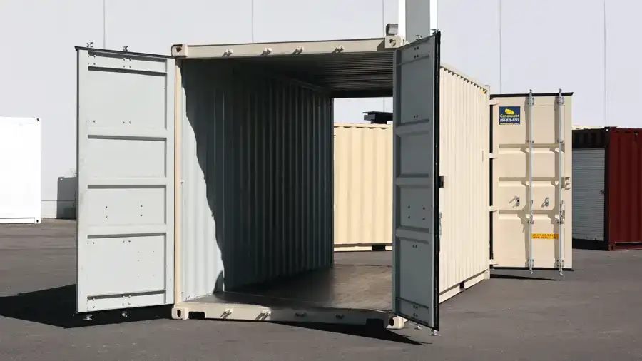 Buy Cube 20ft High Container for sale