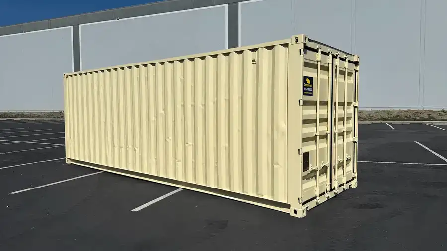 Buy 24ft Storage Container