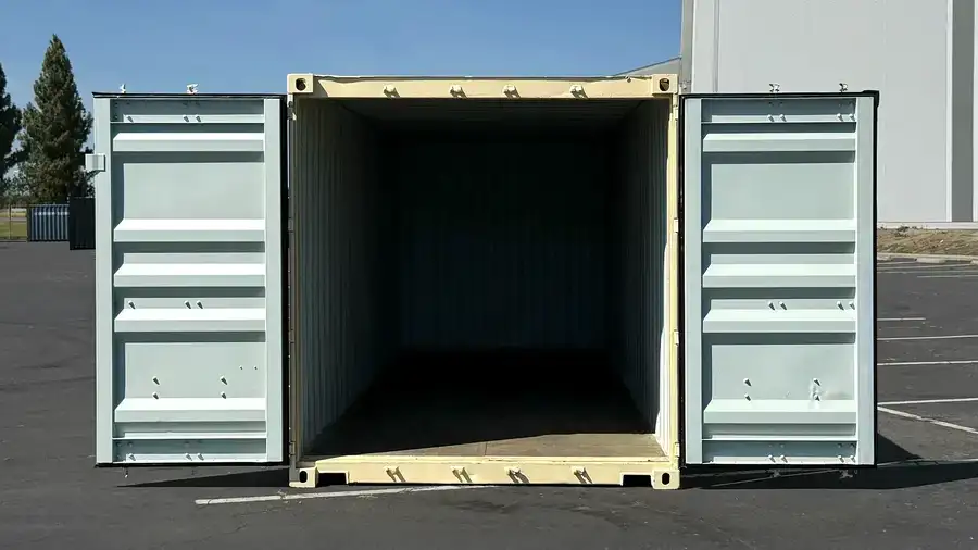 Buy 24ft Storage Container