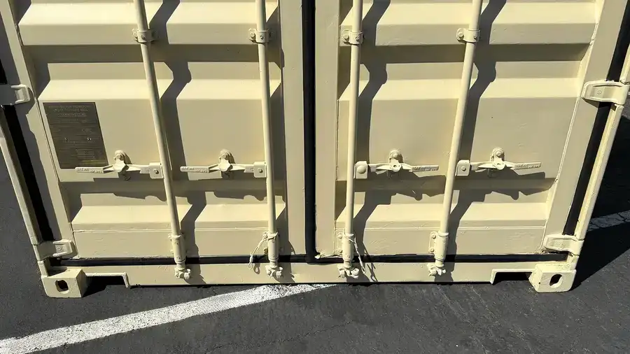 Buy 24ft Storage Container