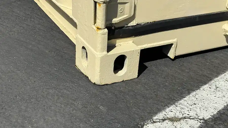Buy 24ft Storage Container