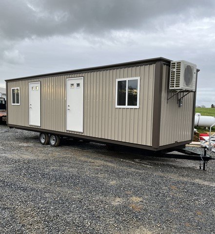 Buy Cube 36ft Mobile Container for Sale