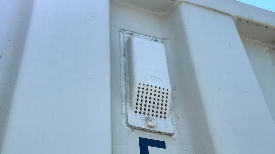 24ft Storage Container with Roll-Up Door for Sale - Image 25