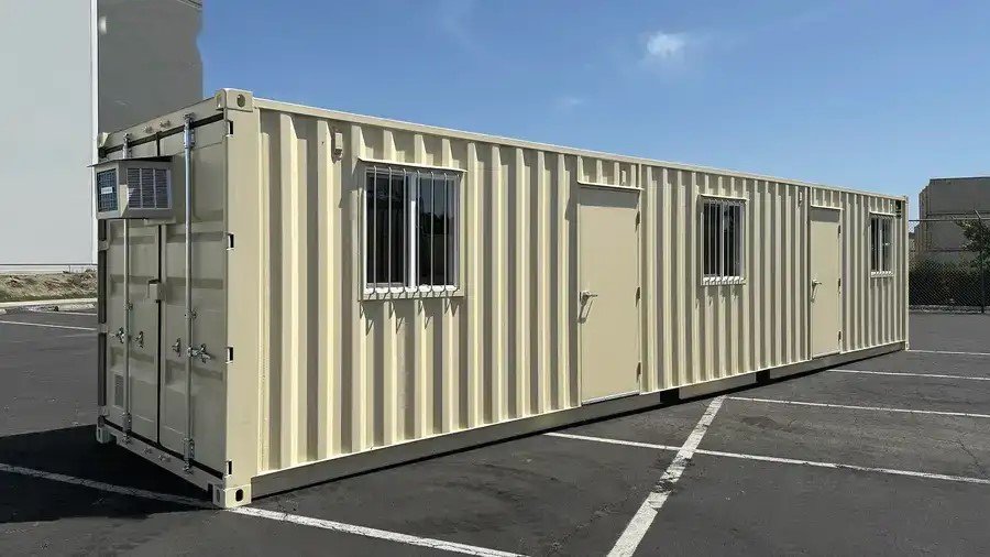 Buy 40ft Office Container for sale