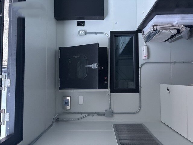 Buy 40ft x 8ft Mobile Container for sale
