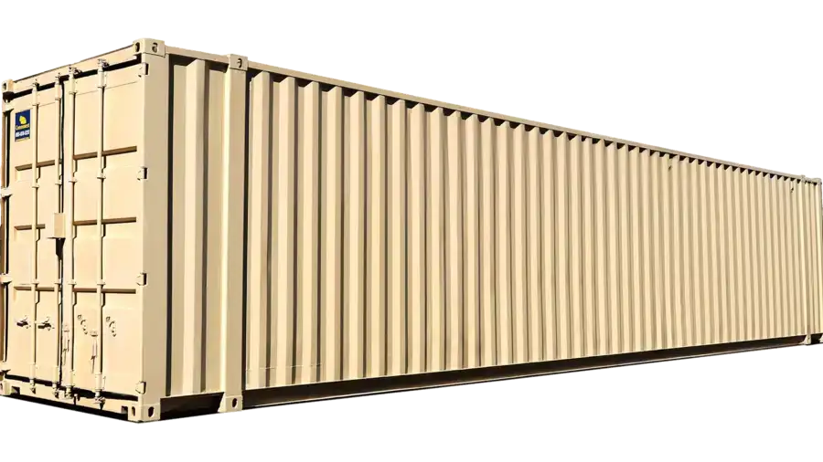 45ft high cube shipping container for sale