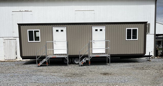 Buy Cube 36ft Mobile Container for Sale