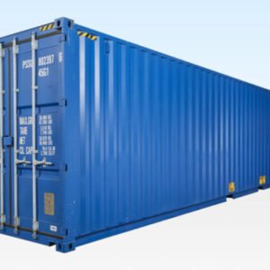 40ft High Cube shipping Container for sale | buy 40 foot container