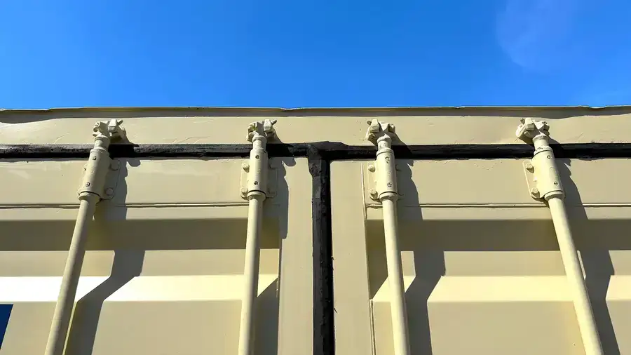 Buy 24ft Storage Container