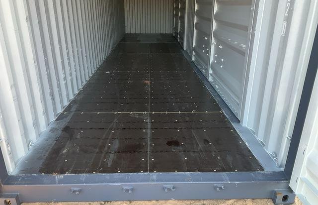JPC-40HCE 40ft Shipping Container for sale