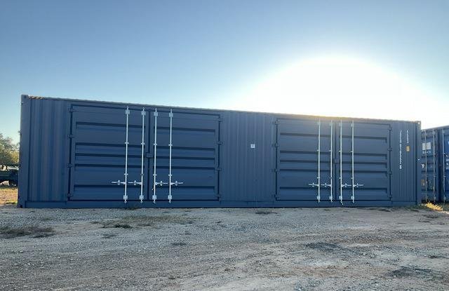 JPC-40HCE 40ft Shipping Container for sale