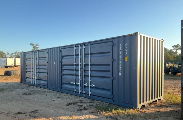JPC-40HCE 40ft Shipping Container for sale
