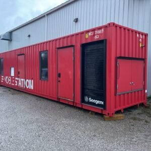 Buy 40ft x 8ft Mobile Container for sale