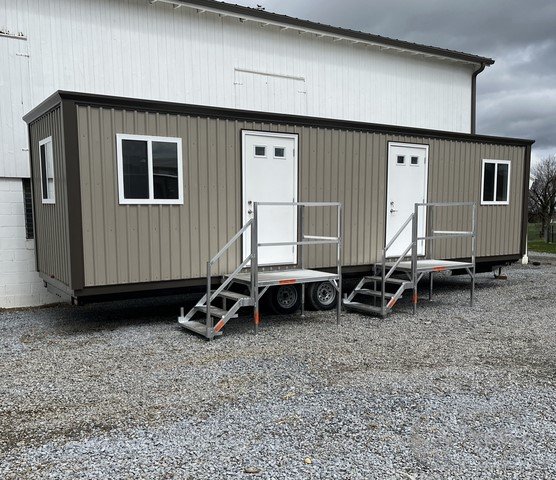Buy Cube 36ft Mobile Container for Sale