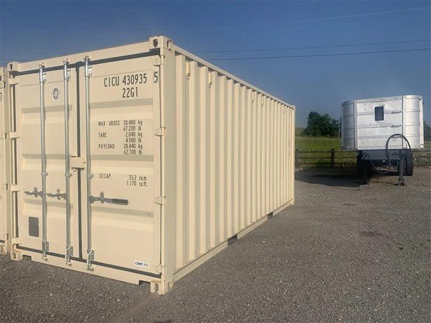 Buy 2023 CIMC 20ft for sale