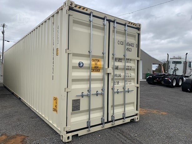 Buy cimc 40ft container for sale online