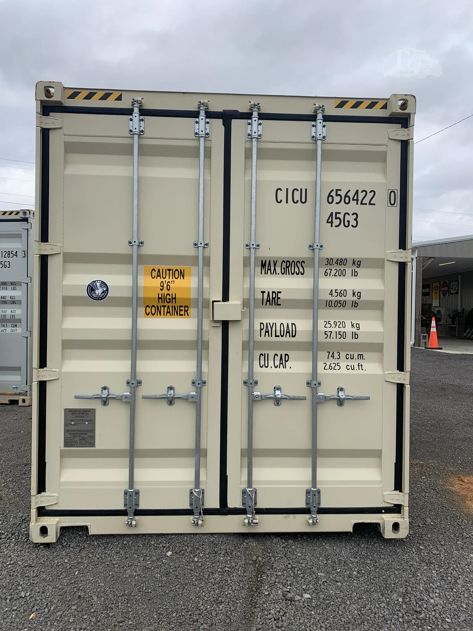 Buy cimc 40ft container for sale online