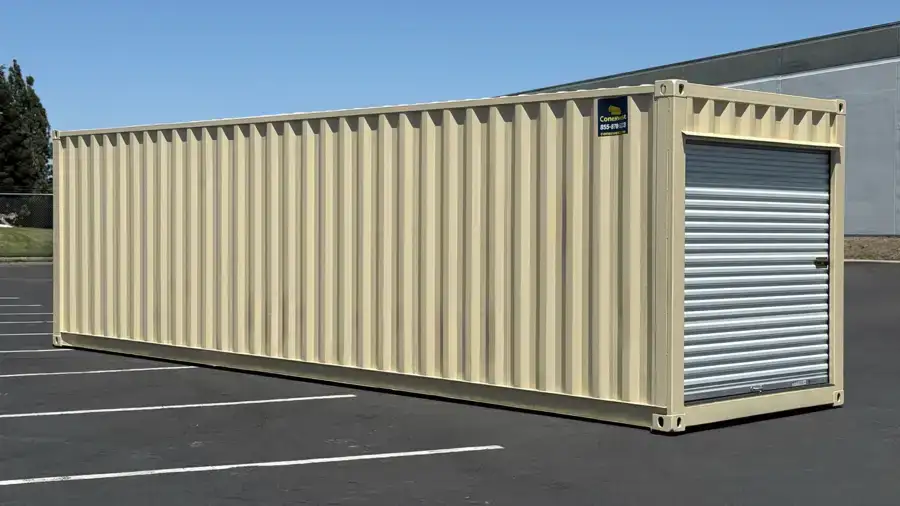 30ft Refurbished Storage Container for sale