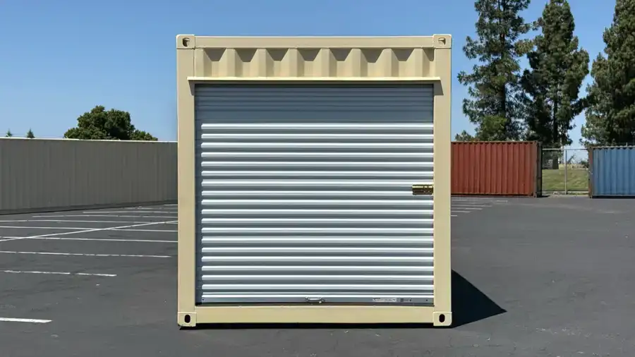30ft Refurbished Storage Container for sale