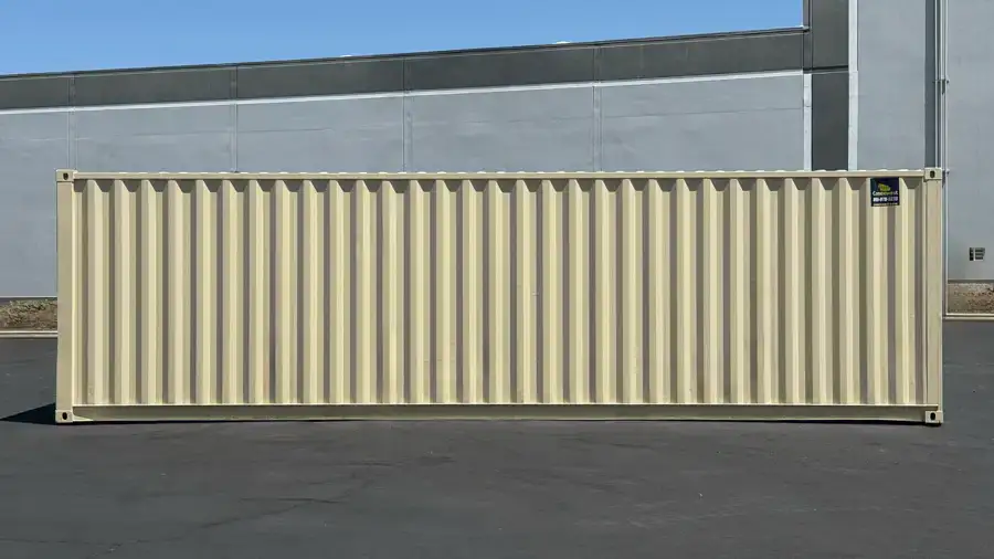 30ft Refurbished Storage Container for sale