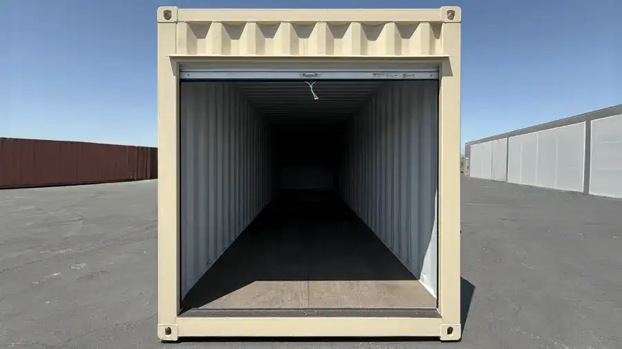 30ft Refurbished Storage Container for sale