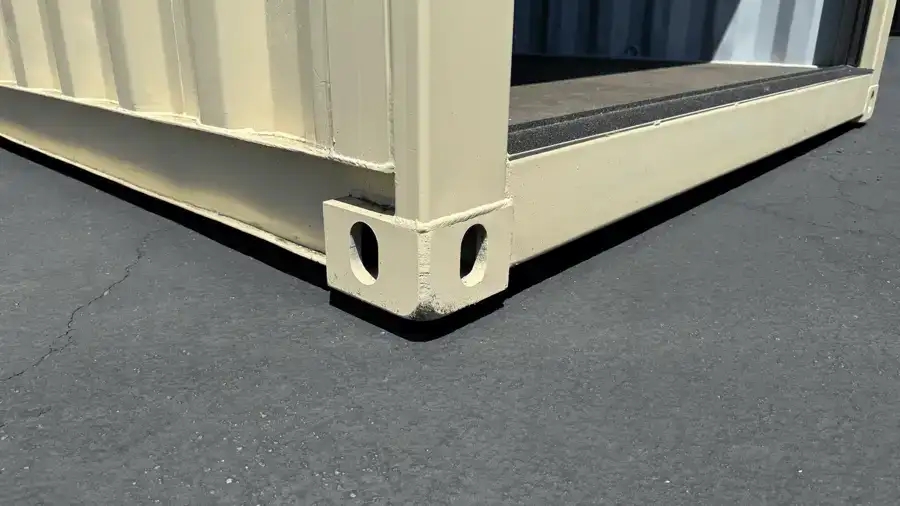 30ft Refurbished Storage Container for sale