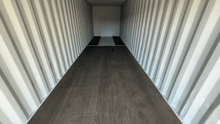 30ft Refurbished Storage Container for sale