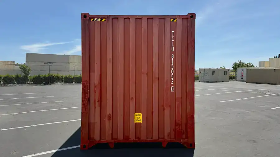 buy 40ft used shipping container for sale