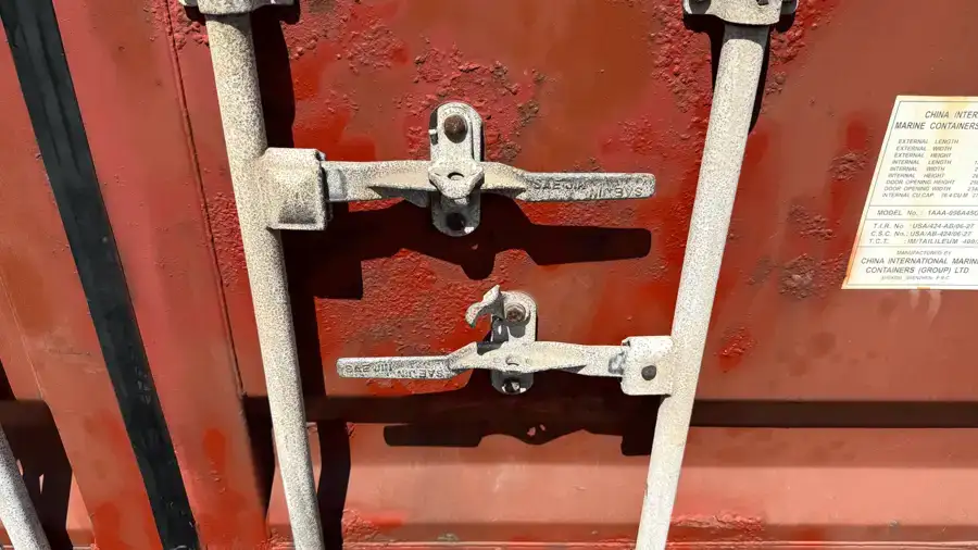 buy 40ft used shipping container for sale