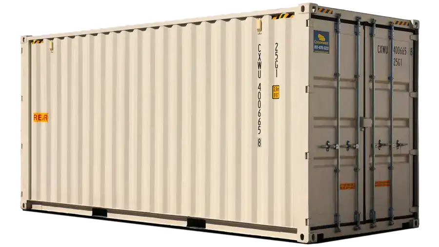 Buy Cube 20ft High Container for sale