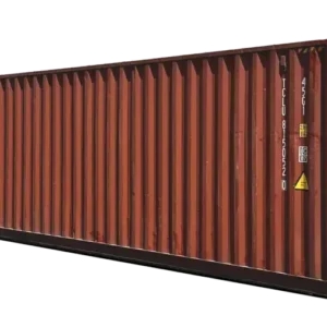 40ft used high cube shipping containers