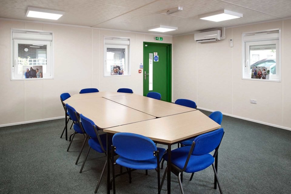 3Bay Compliant Modular Building - Image 3