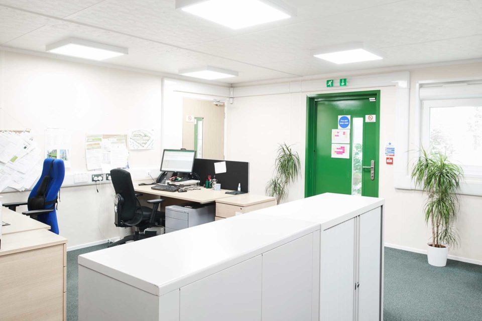 3Bay Compliant Modular Building - Image 5