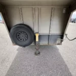 2001 titan horse trailer for sale