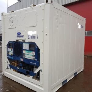 10ft x 8ft Reefer Container for sale