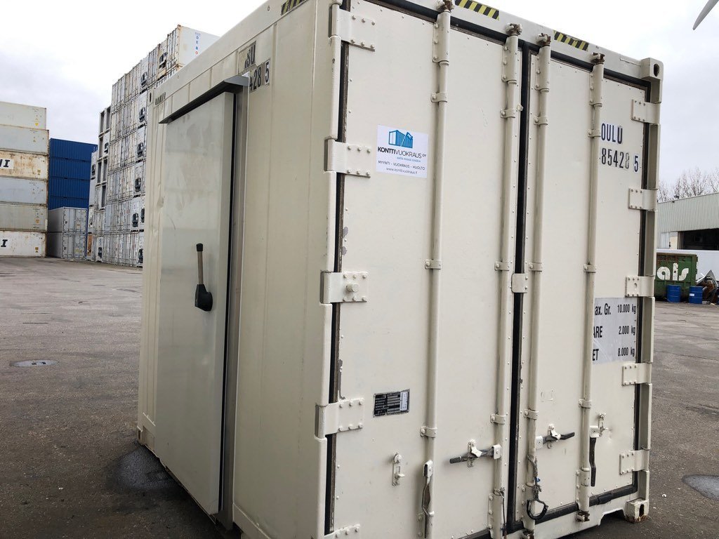 10ft x 8ft Reefer Container for sale