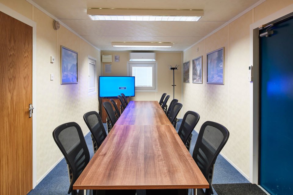 Buy ECOlink Meeting Room Cabin | Modular Site Solution - Image 5