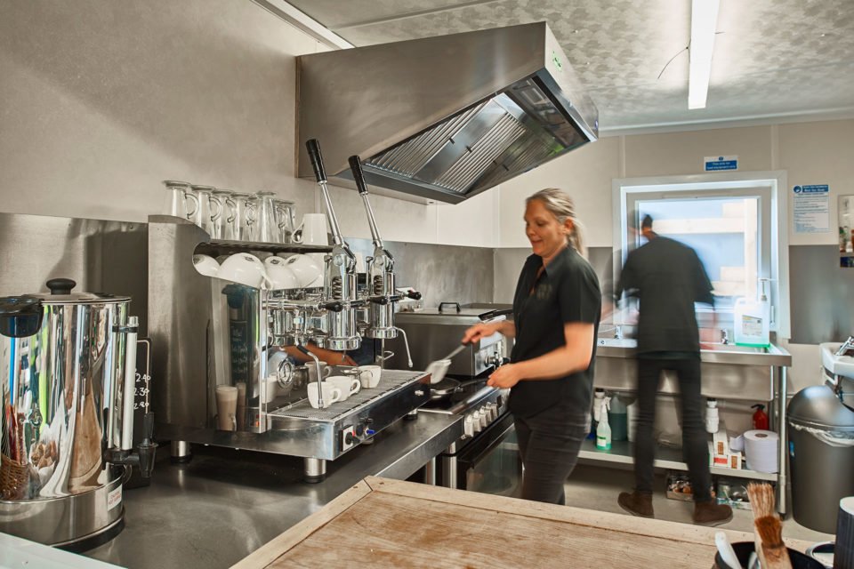 ECOlink Canteen / Kitchen Cabin for Sale - Image 3