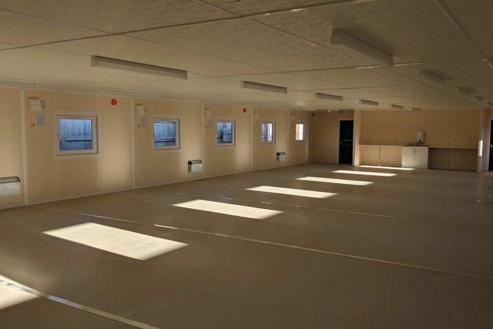 anti vandal modular buildings