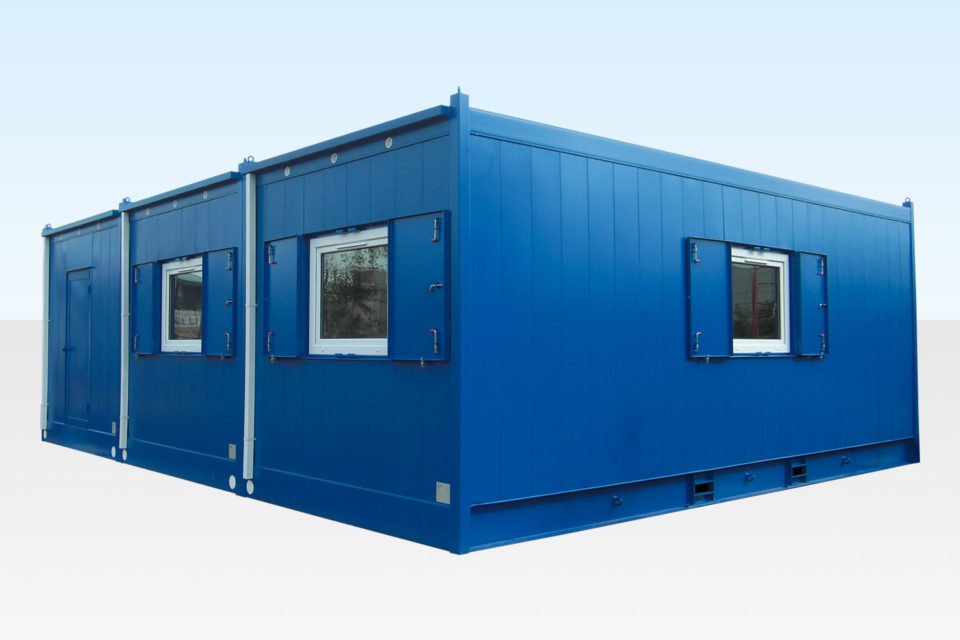 anti vandal modular buildings
