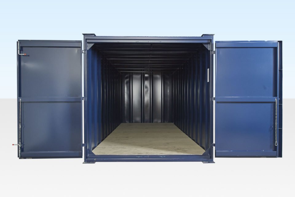 shipping container storage for sale