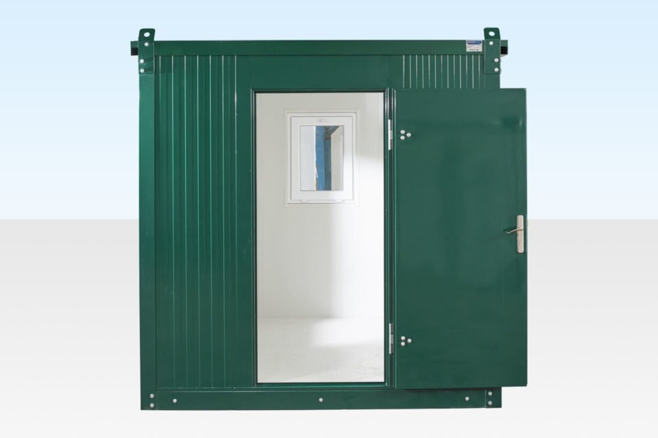 Buy Flat Pack Office Cabin for sale
