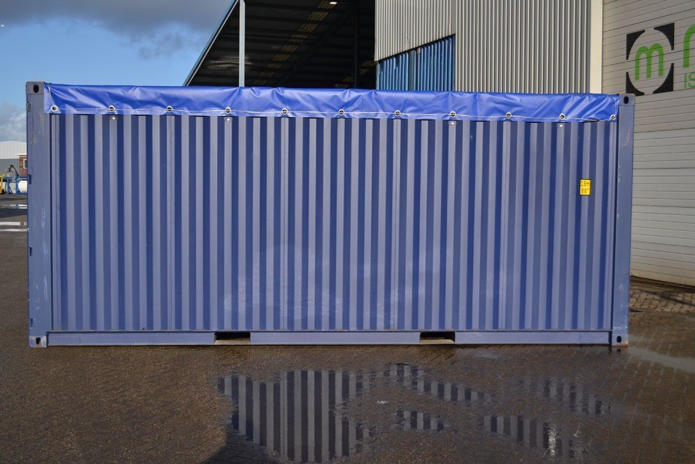 20ft HC Open Top Container