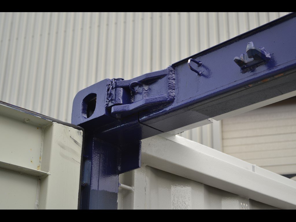 20ft HC Open Top Container