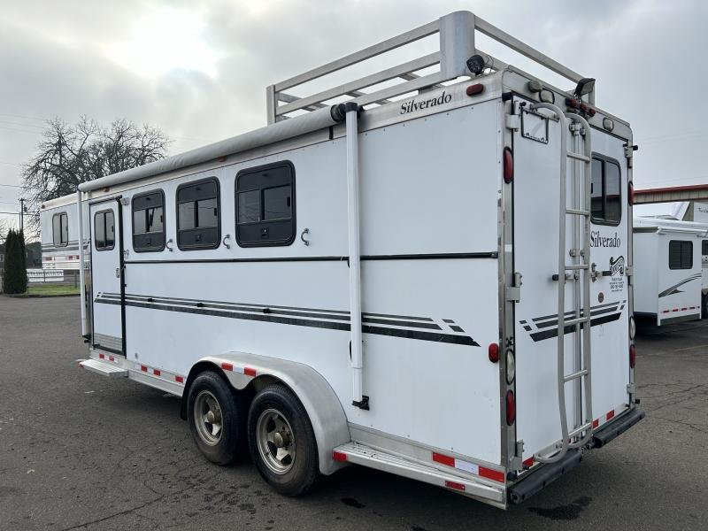 2002 Silverado 3h GN All Aluminum Weekender - Image 14