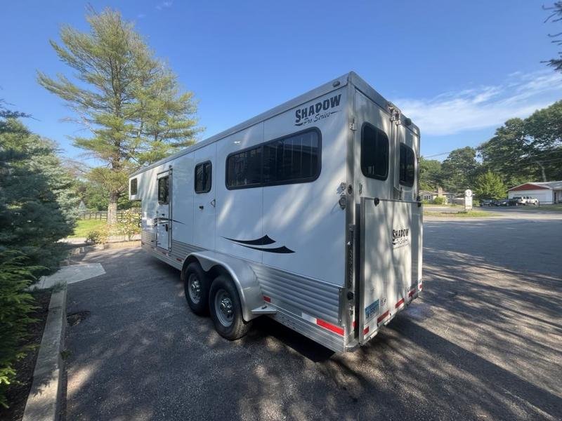 2019 Shadow 2+1 Gooseneck Traiker For Sale - Image 9