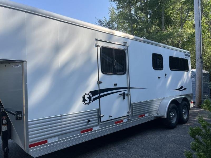 2019 Shadow 2+1 Gooseneck Traiker For Sale - Image 17