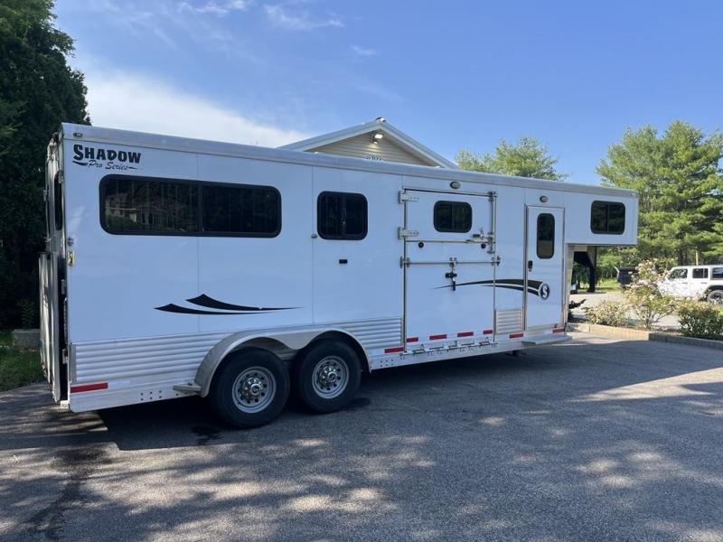 2019 Shadow 2+1 Gooseneck Traiker For Sale - Image 8