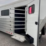 2023 Cimarron Norstar 6 Horse Head-to-Head Trailer - Image 4